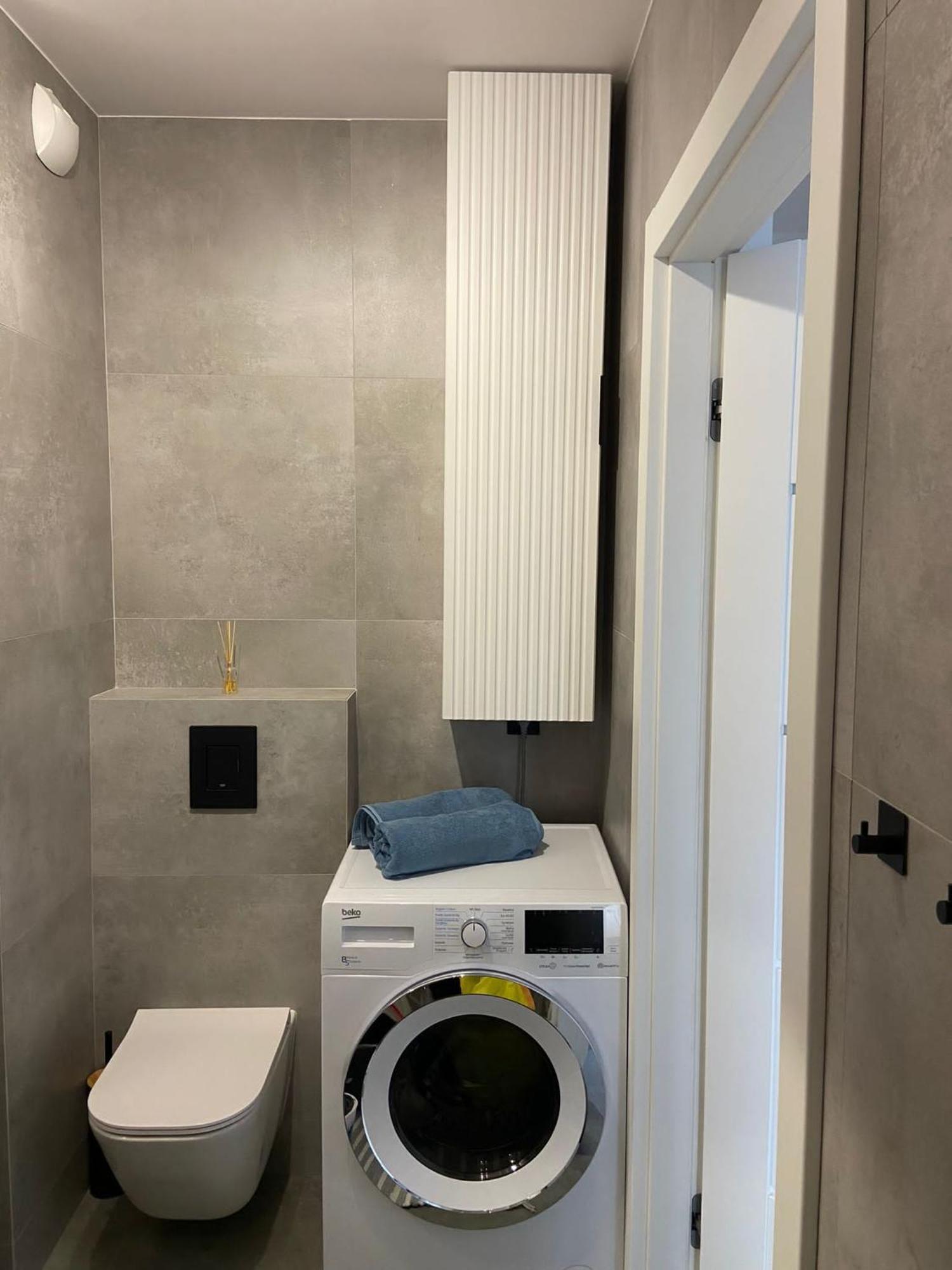 Blisko Morza Apartament Latarnikow Gdańsk Eksteriør billede