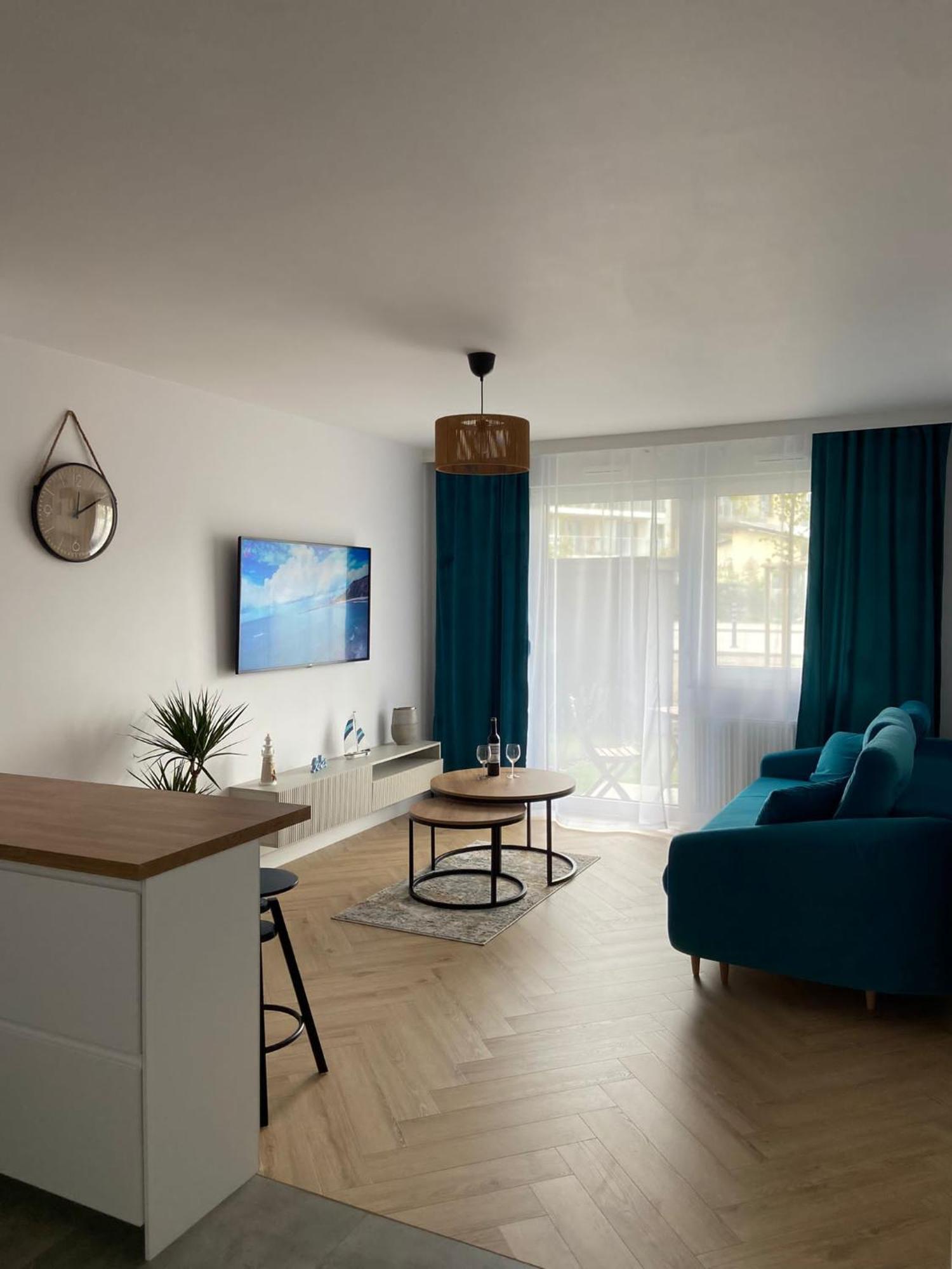 Blisko Morza Apartament Latarnikow Gdańsk Eksteriør billede