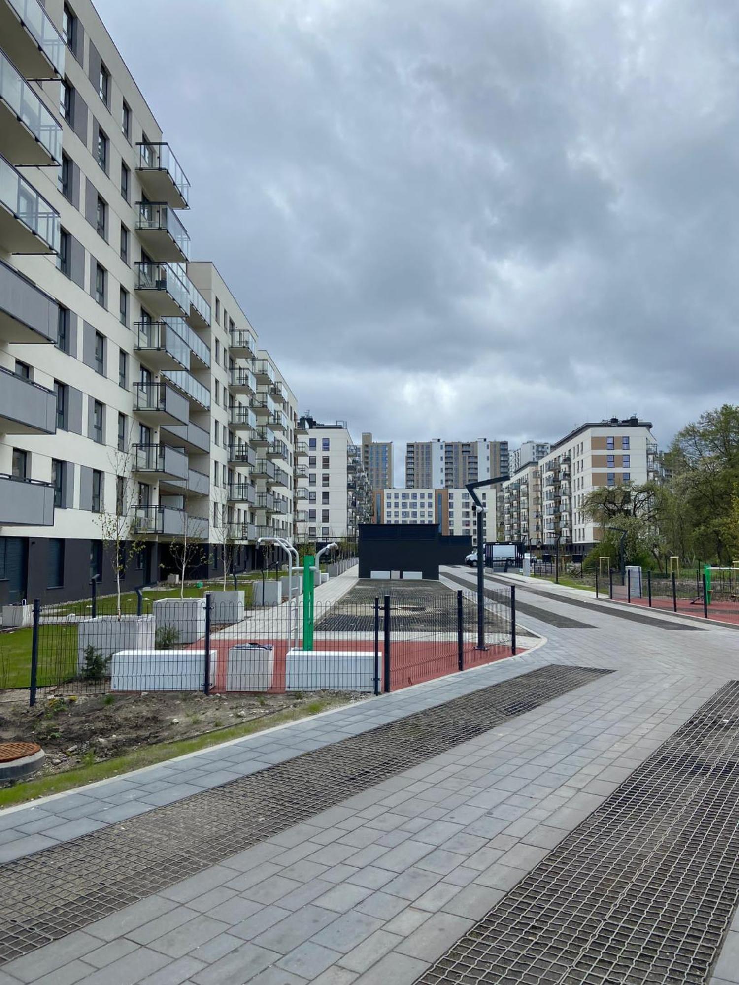 Blisko Morza Apartament Latarnikow Gdańsk Eksteriør billede