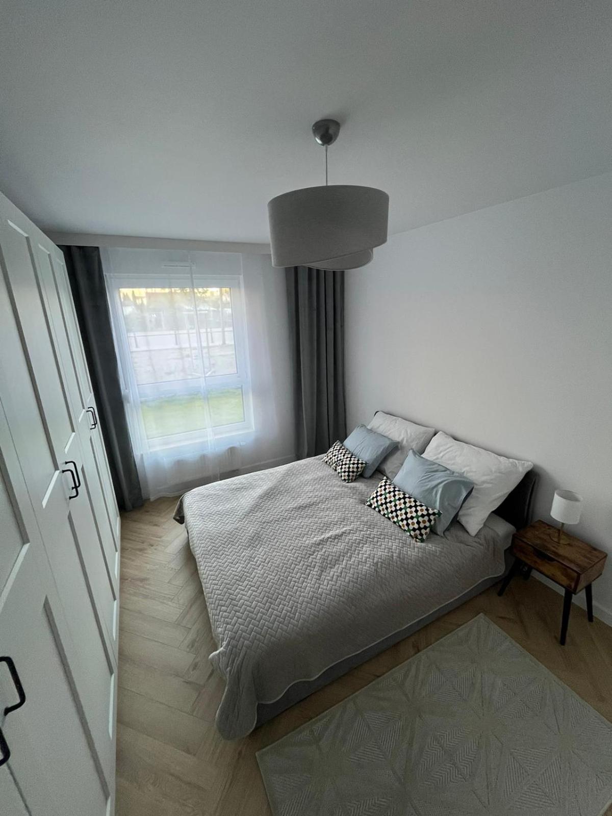 Blisko Morza Apartament Latarnikow Gdańsk Eksteriør billede